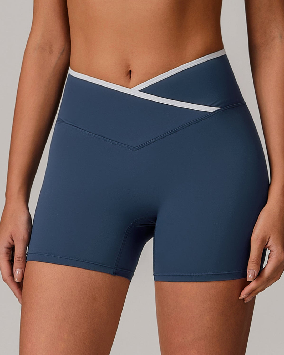 Front | Calm Authority