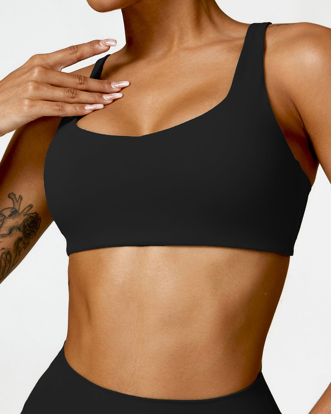 Front | Ritual Black