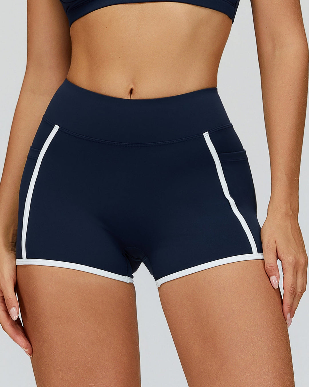 Front | Midnight Navy