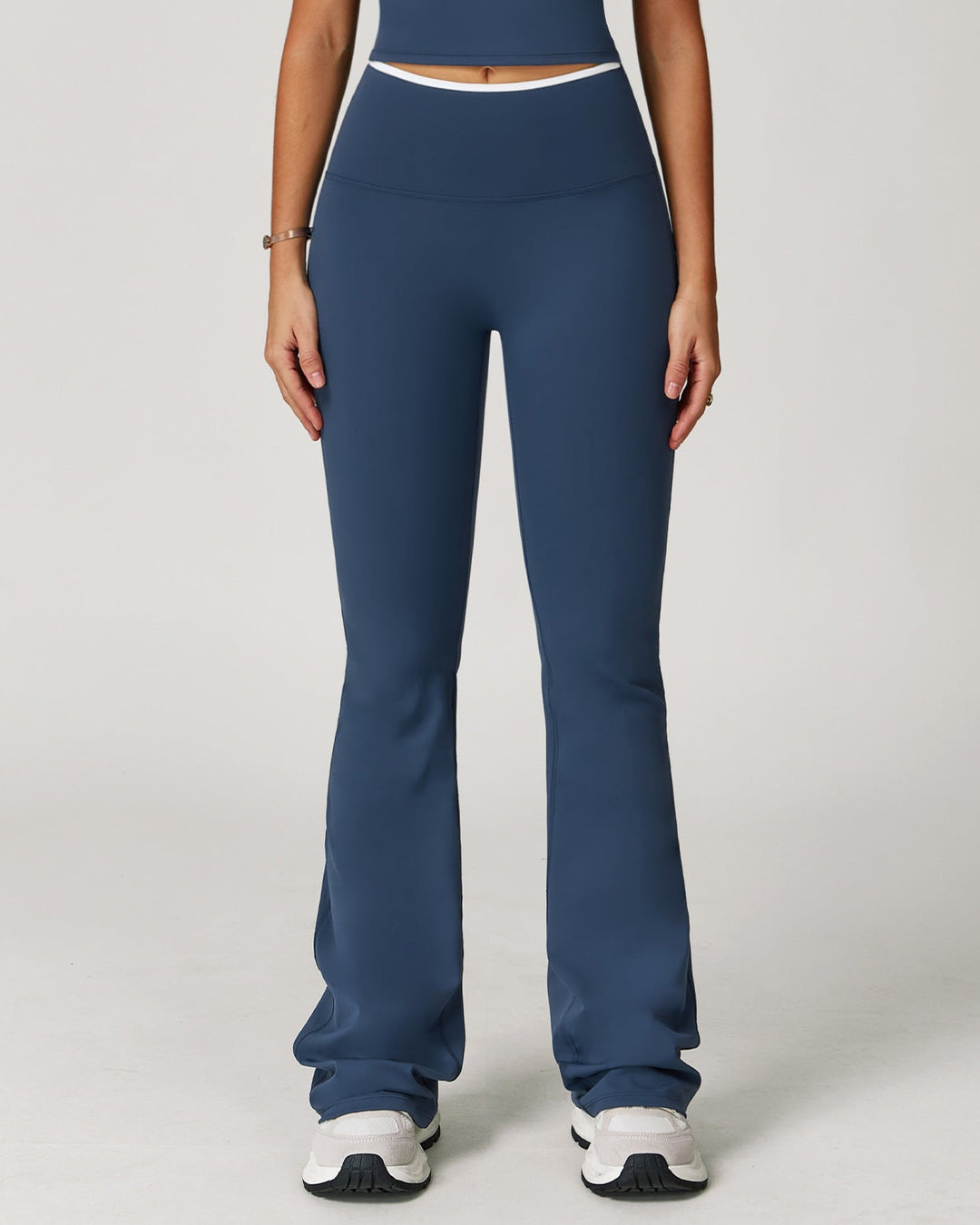 Front | Calm Authority