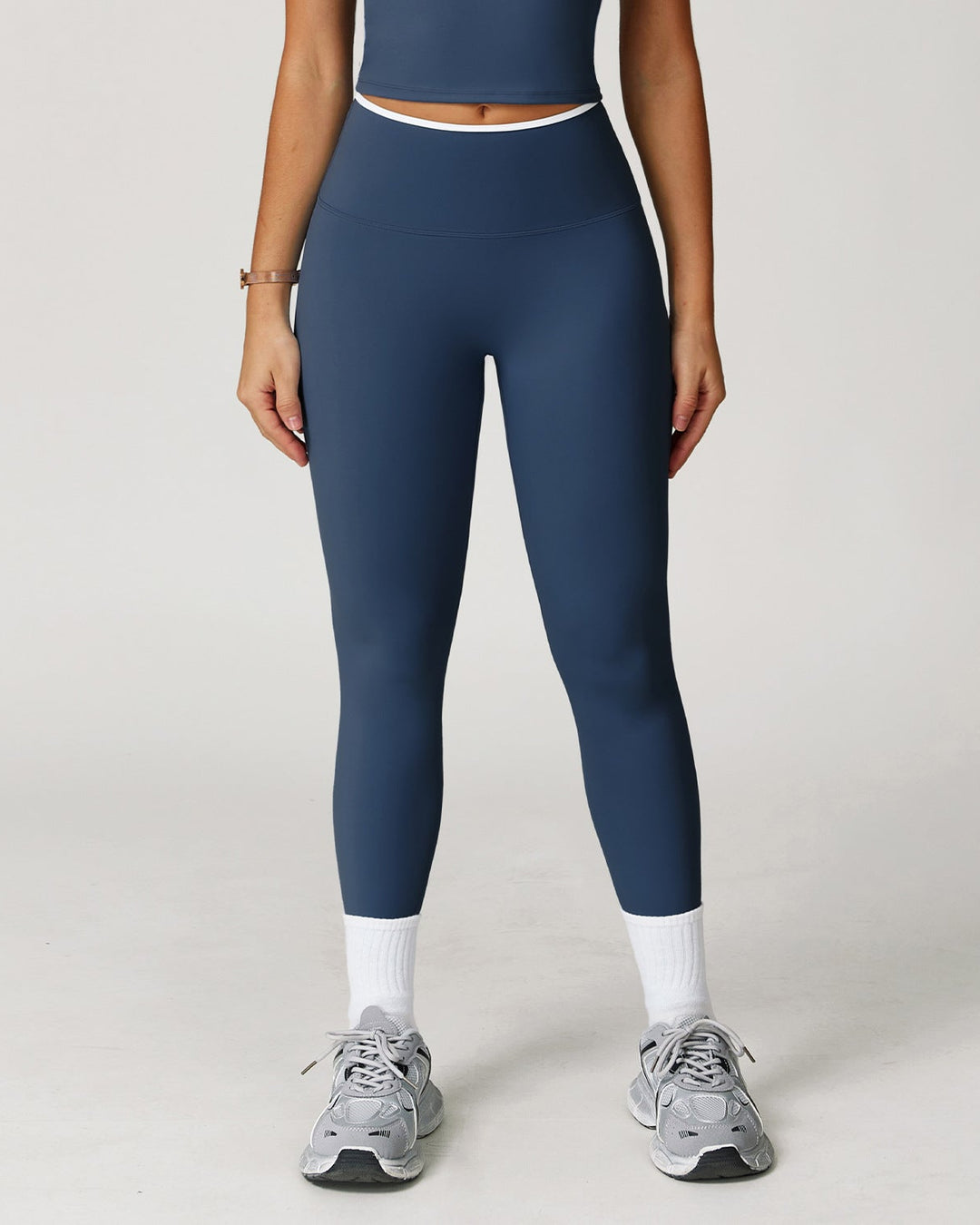 Front | Calm Authority