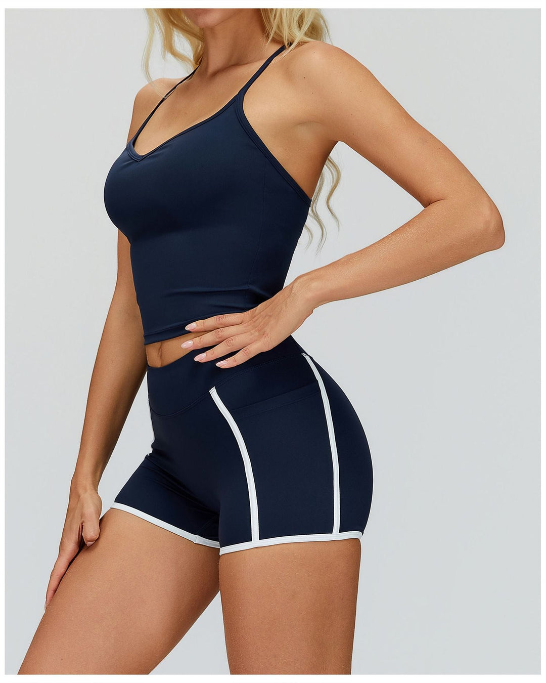 Front | Midnight Navy