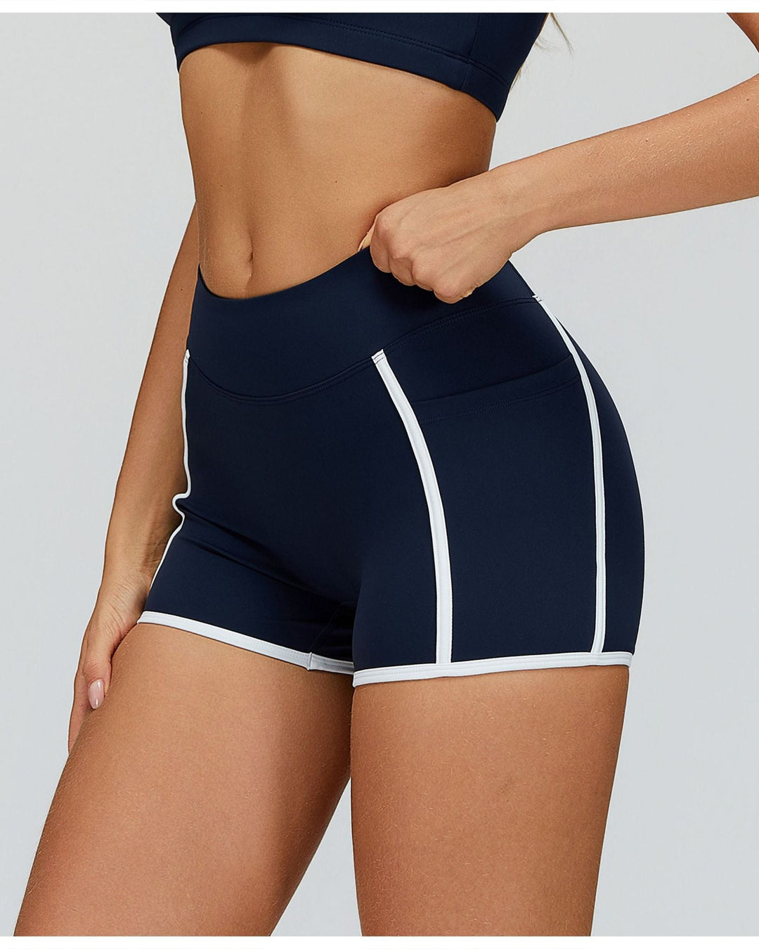 Front | Midnight Navy