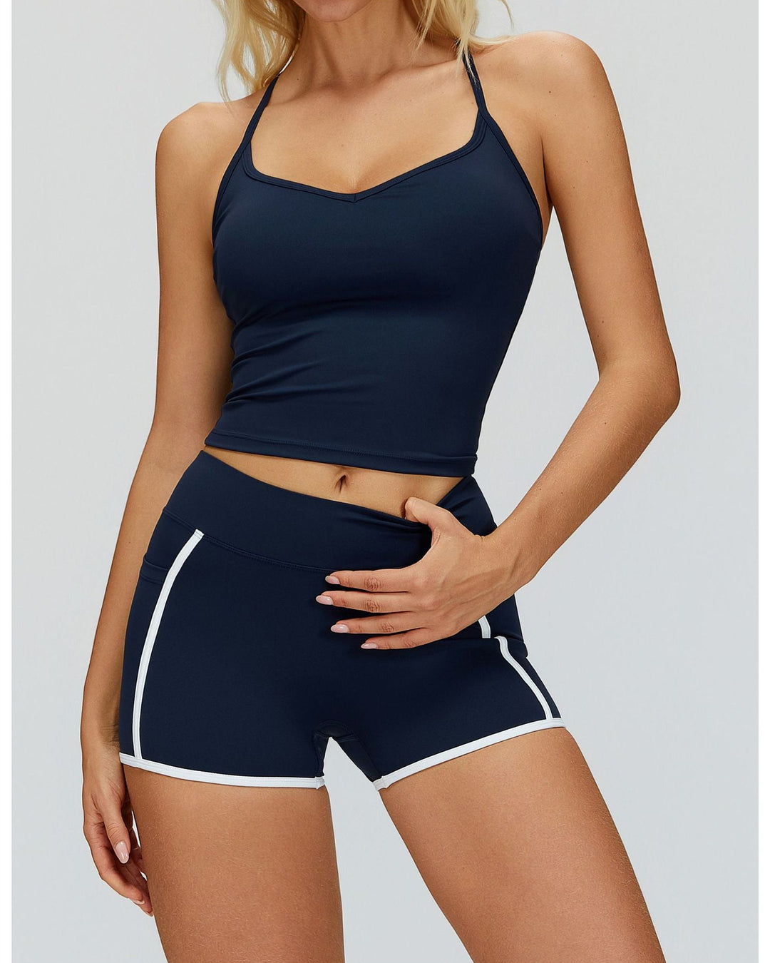 Front | Midnight Navy