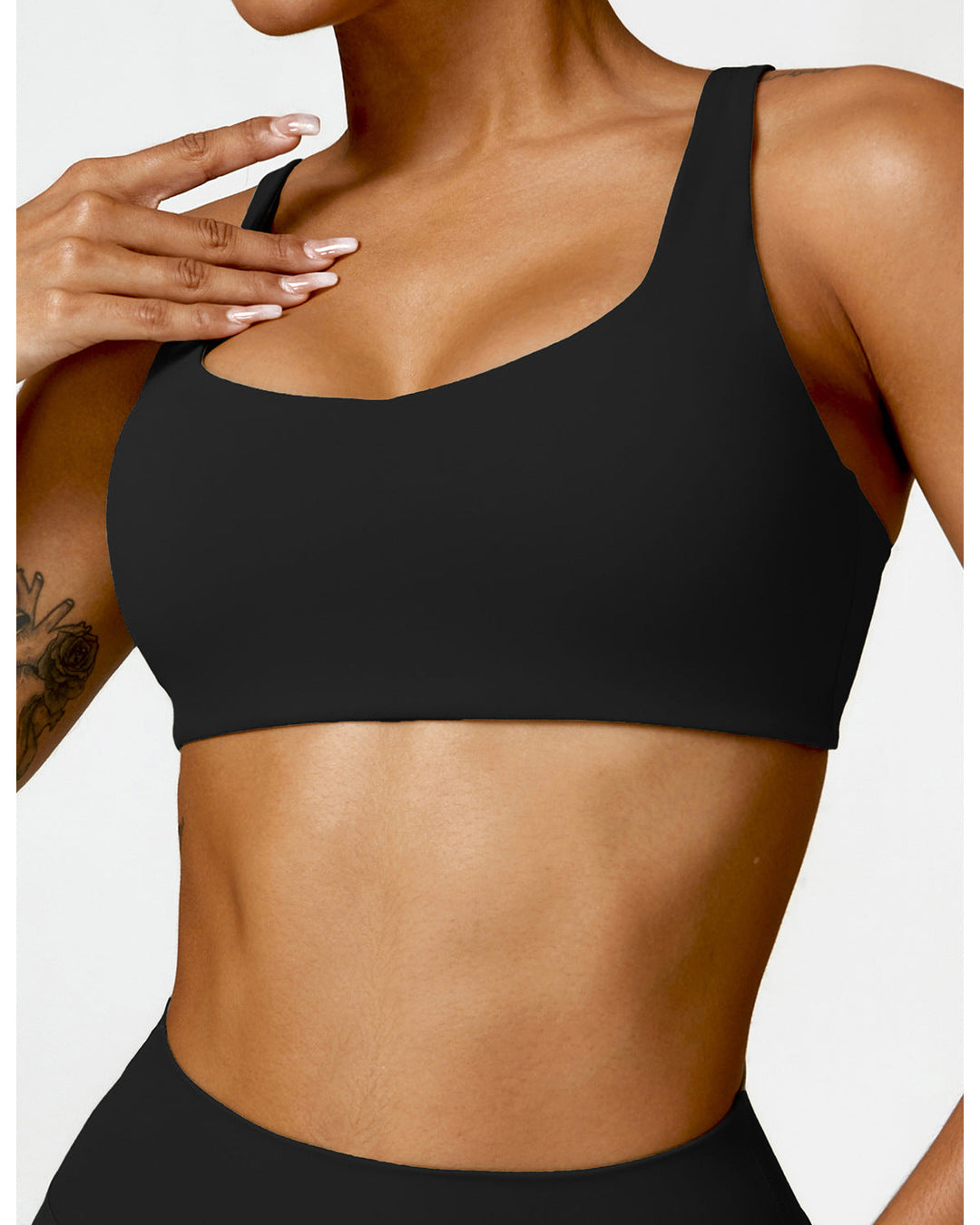 Front | Ritual Black