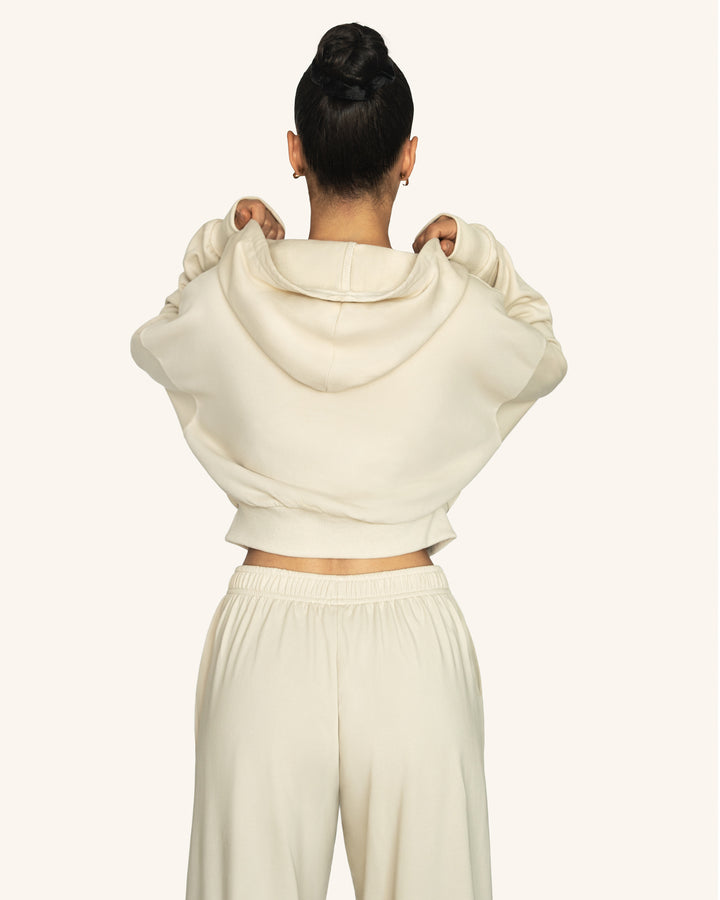 back | creamy bone