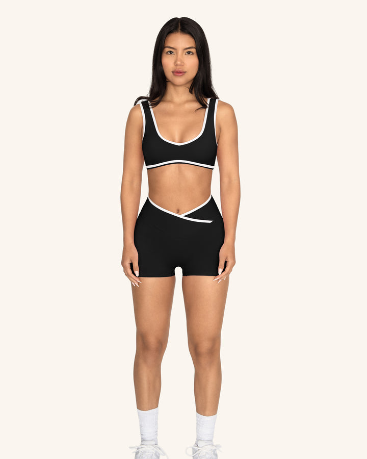 front | ritual black
