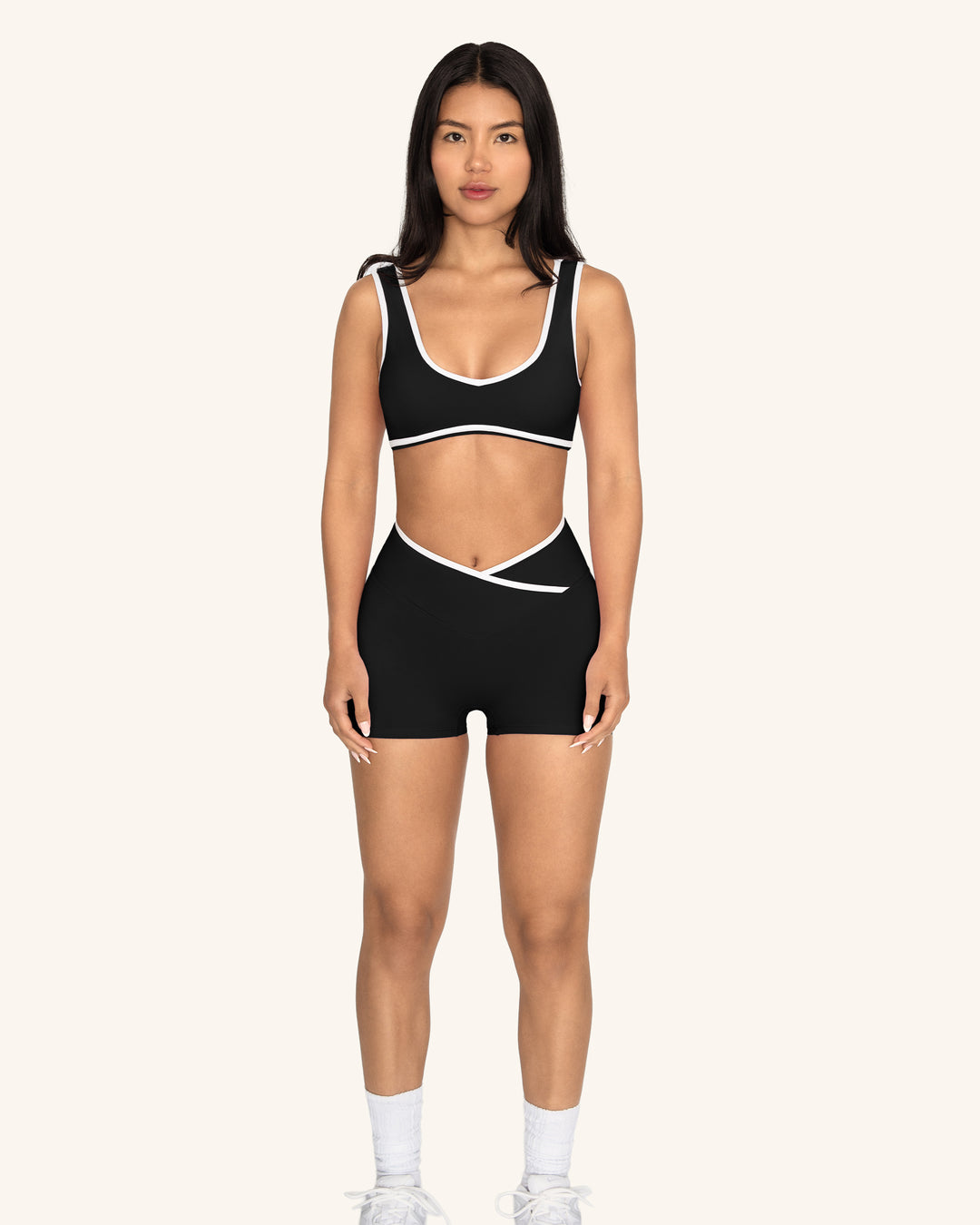 front | ritual black