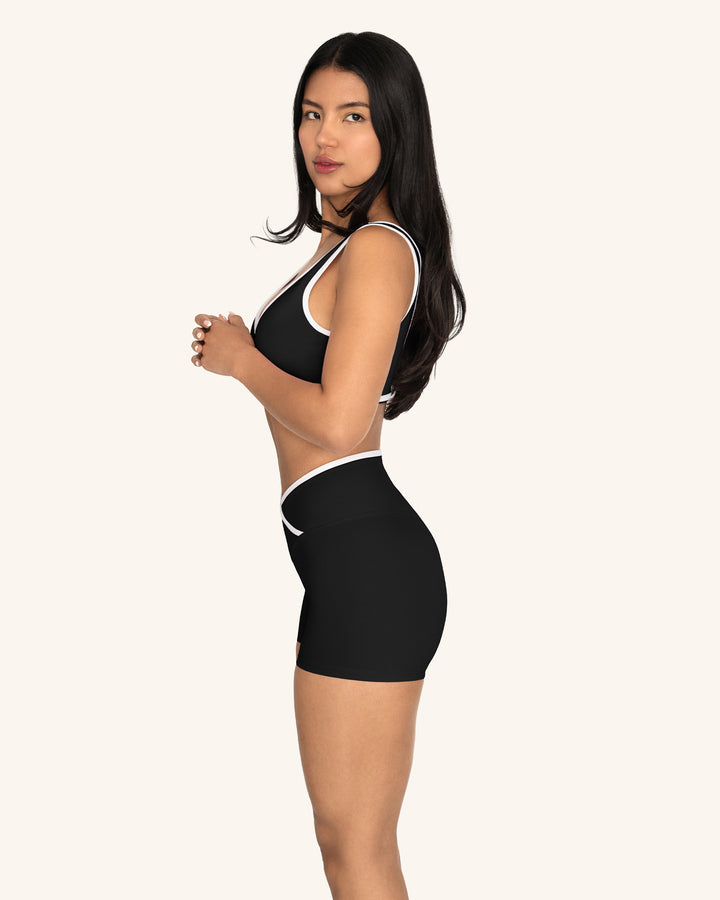 front | ritual black