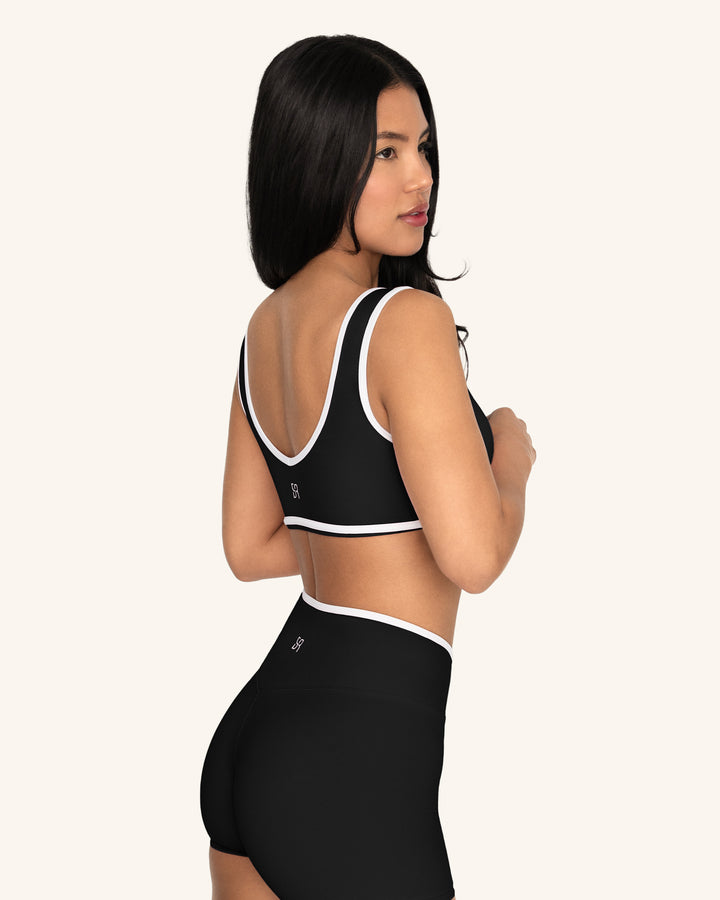 front | ritual black