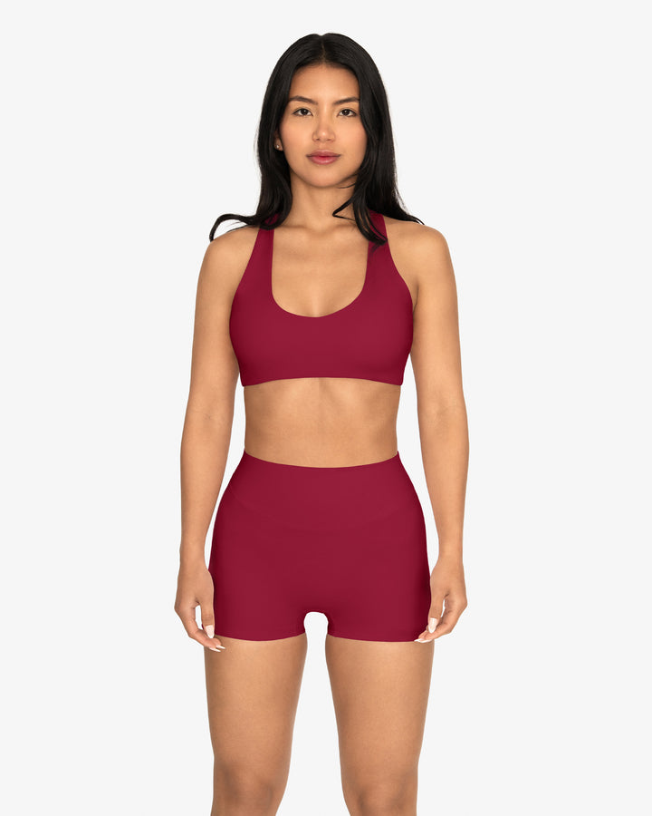 Front | Ritual Red