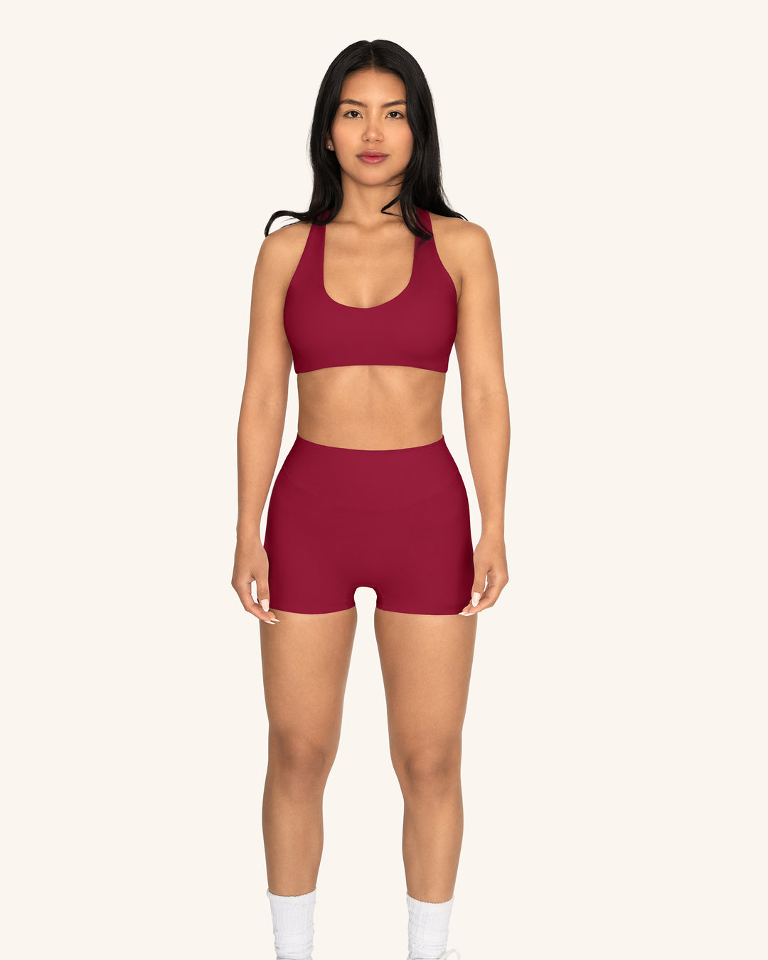 front | ritual red