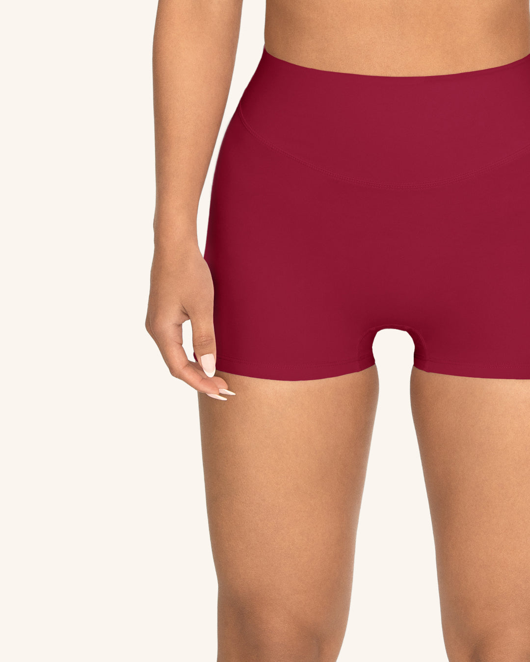 front | ritual red