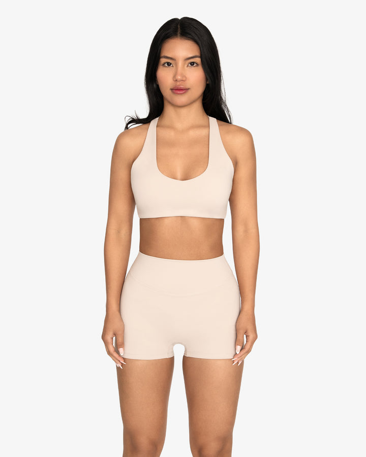 Front | Creamy Bone