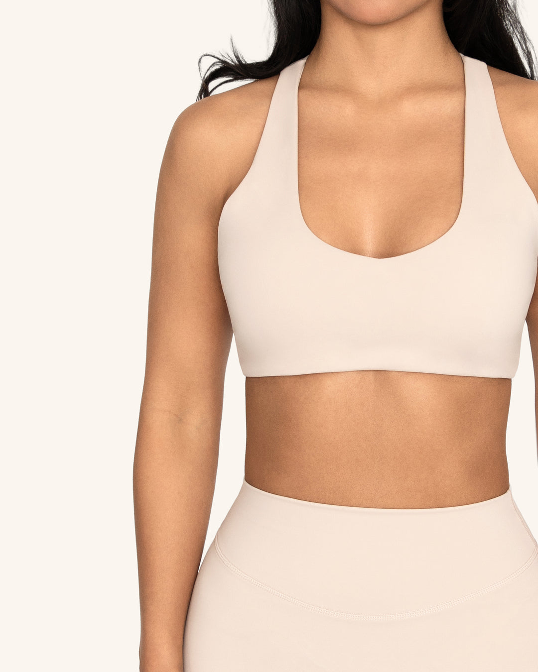front | creamy bone