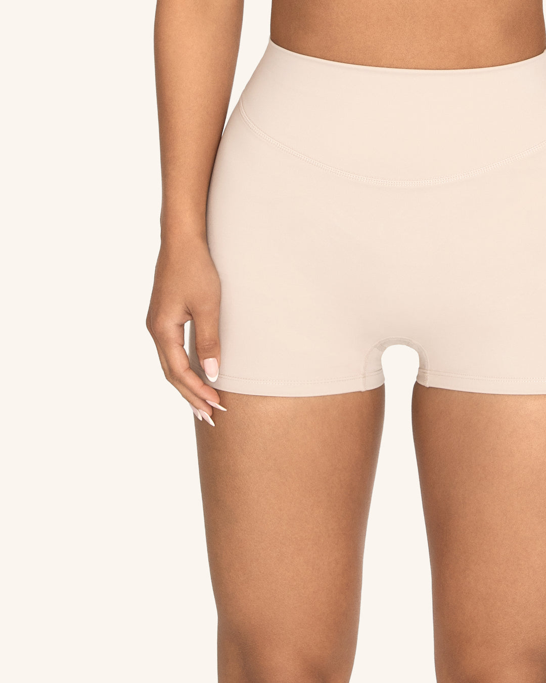 front | creamy bone