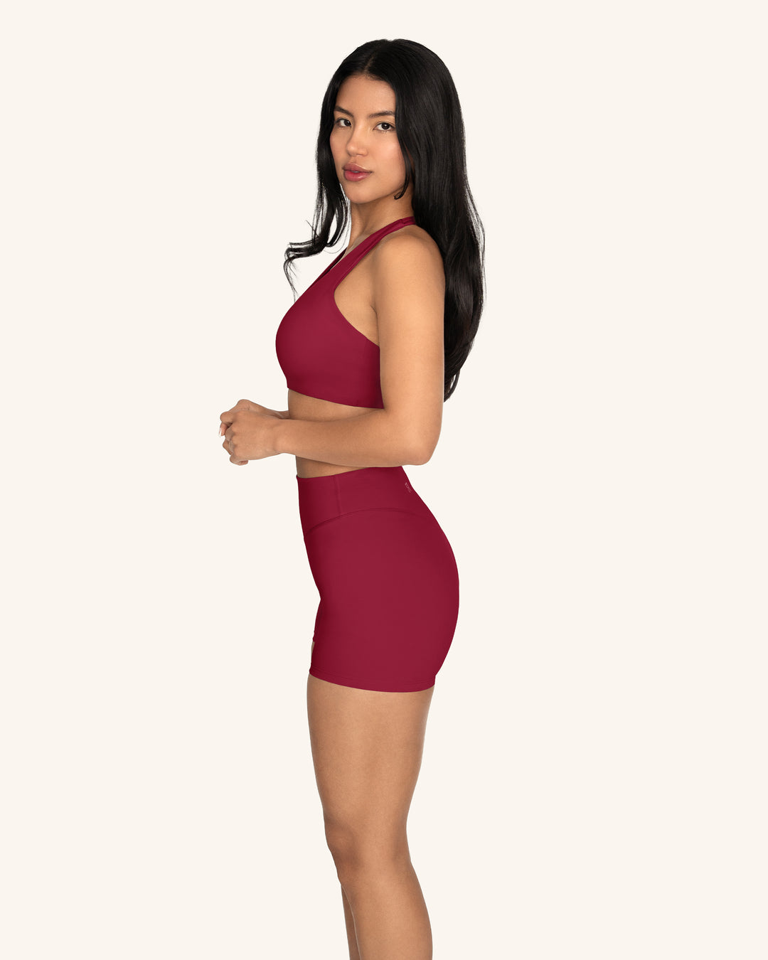 front | ritual red
