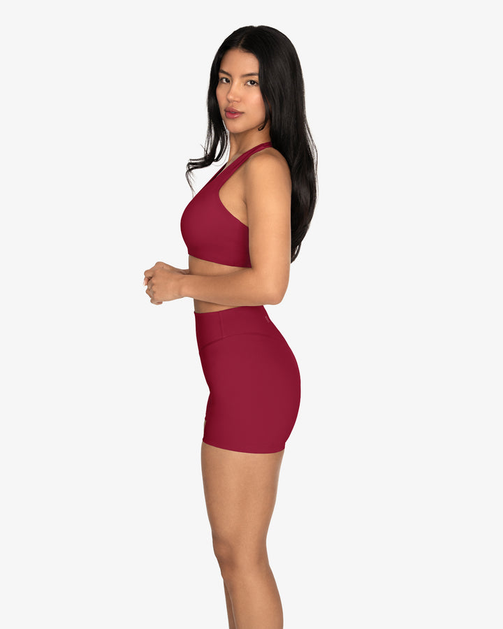Front | Ritual Red