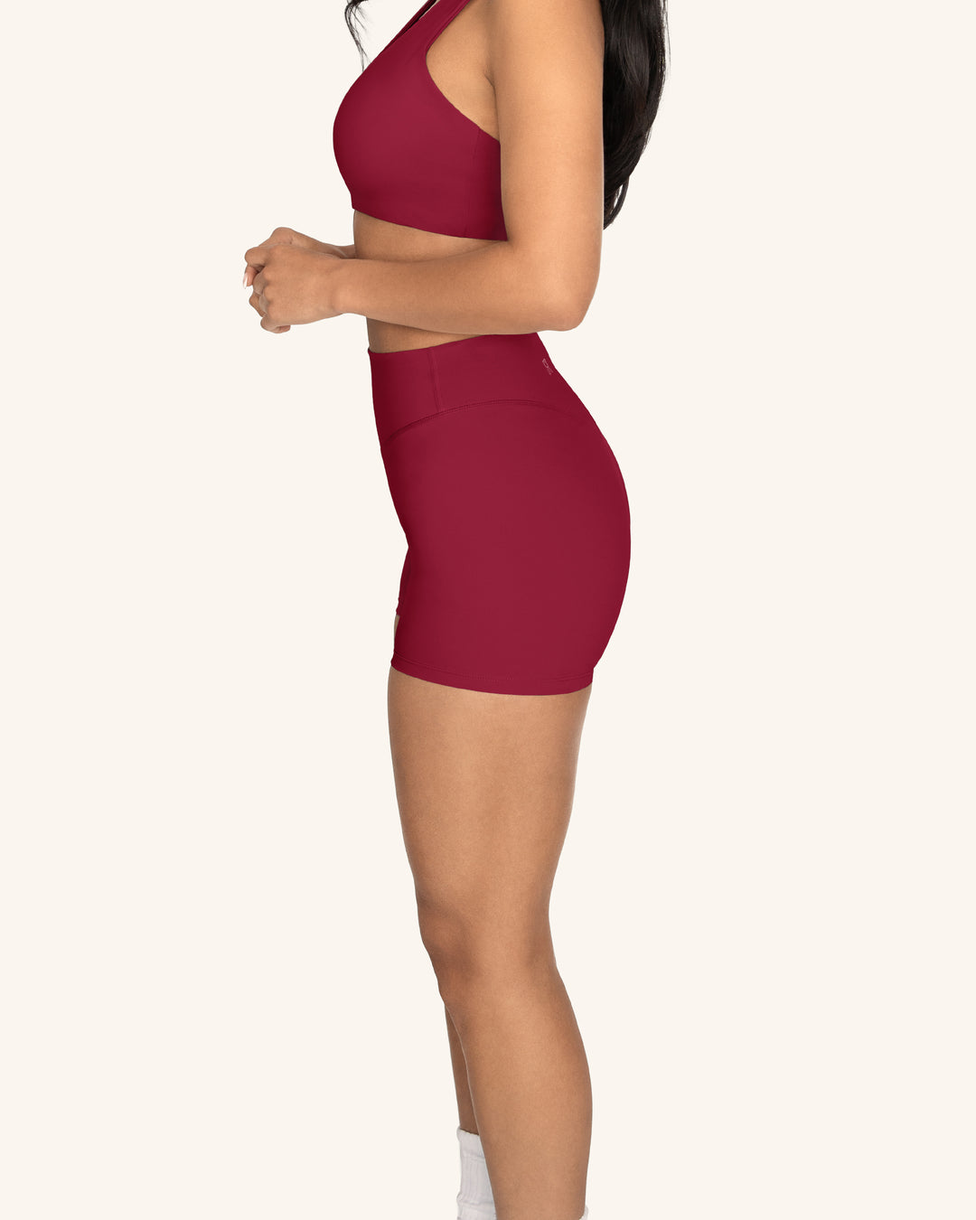 front | ritual red