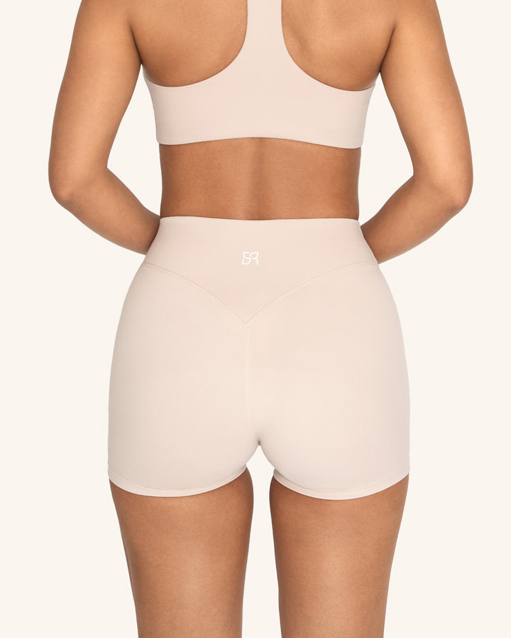back | creamy bone