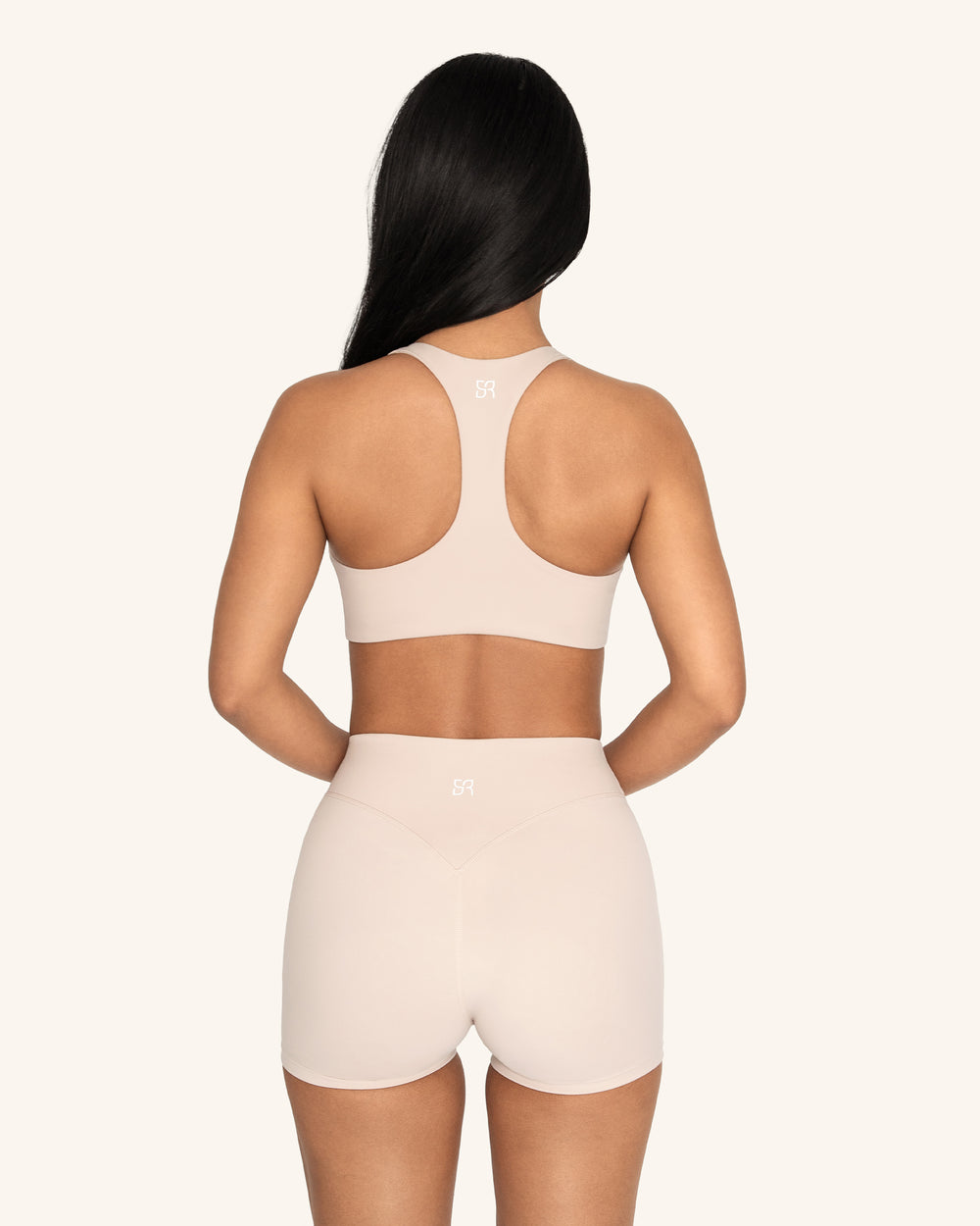 back | creamy bone