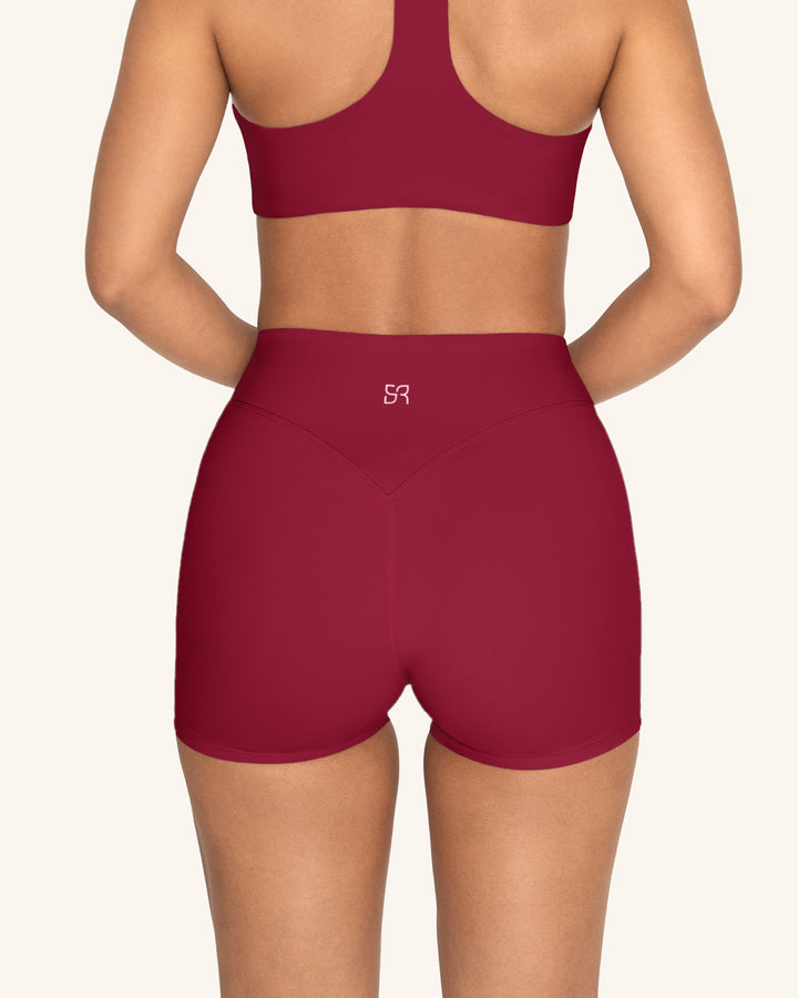 back | ritual red