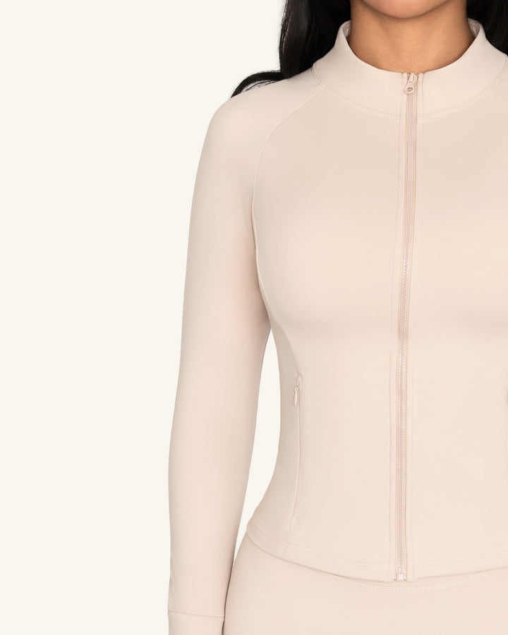 front | creamy bone
