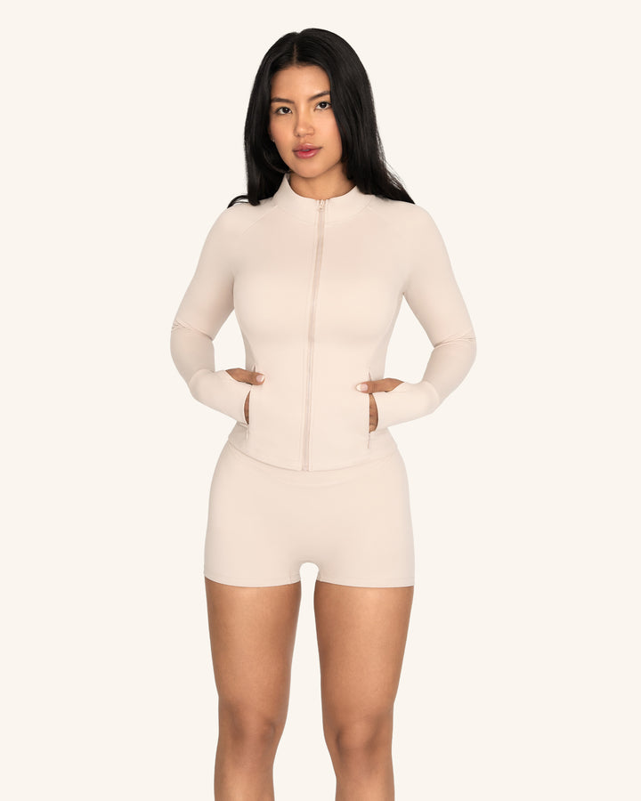 front | creamy bone