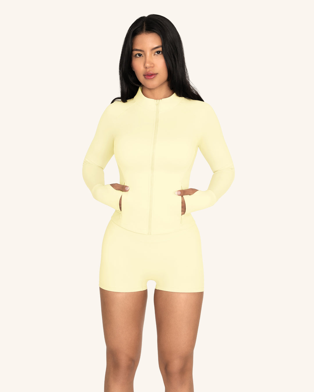 front | vital glow
