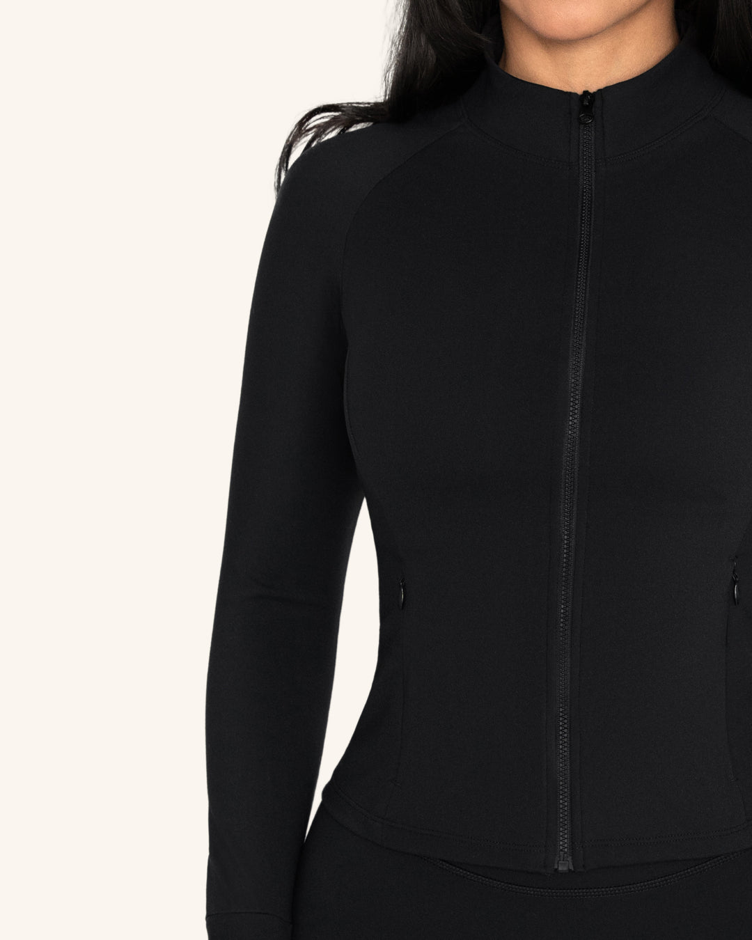 front | ritual black