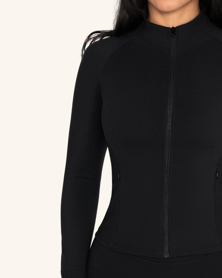 front | ritual black