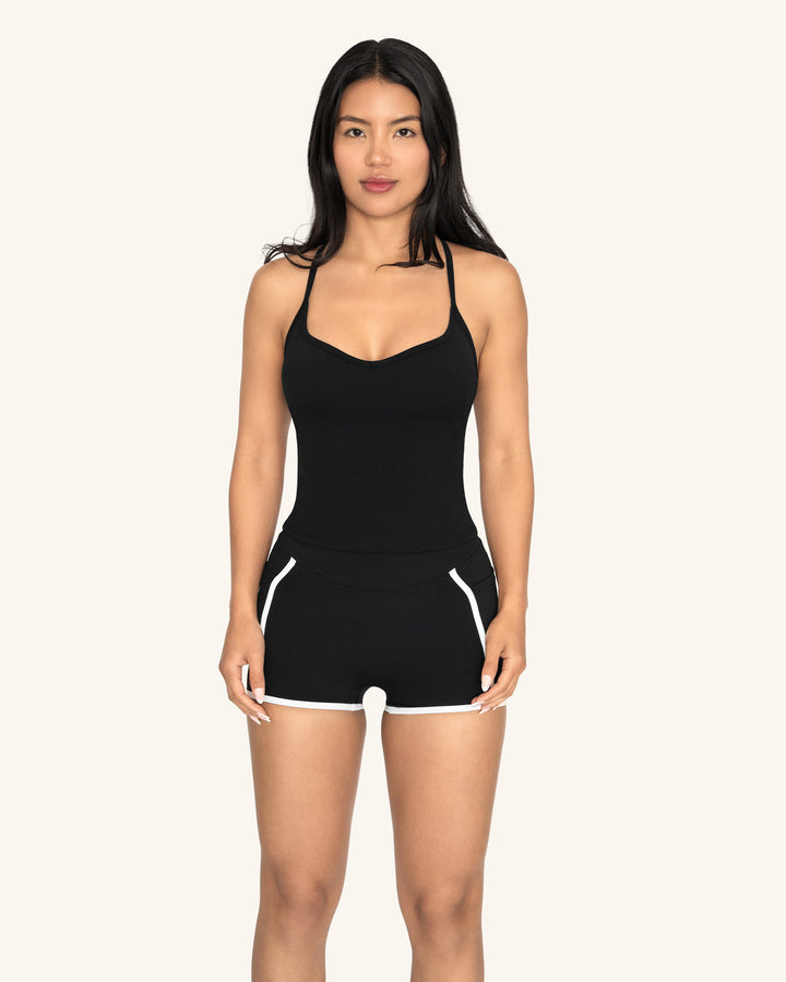 front | ritual black