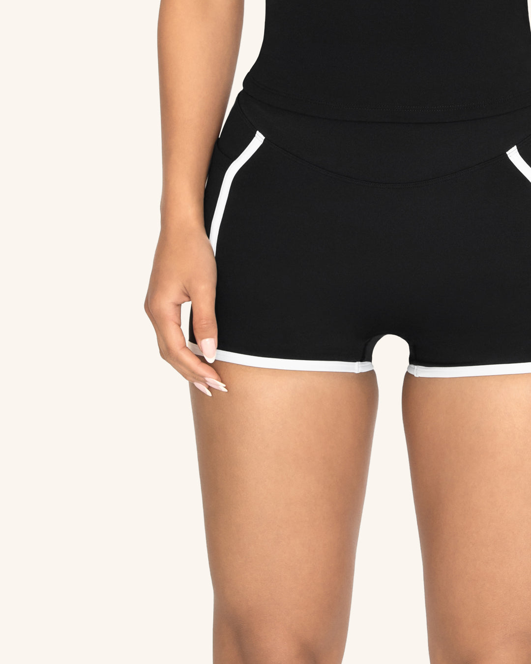 front | ritual black