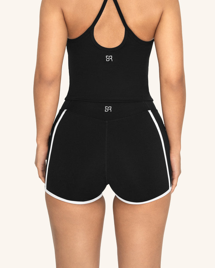 back | ritual black