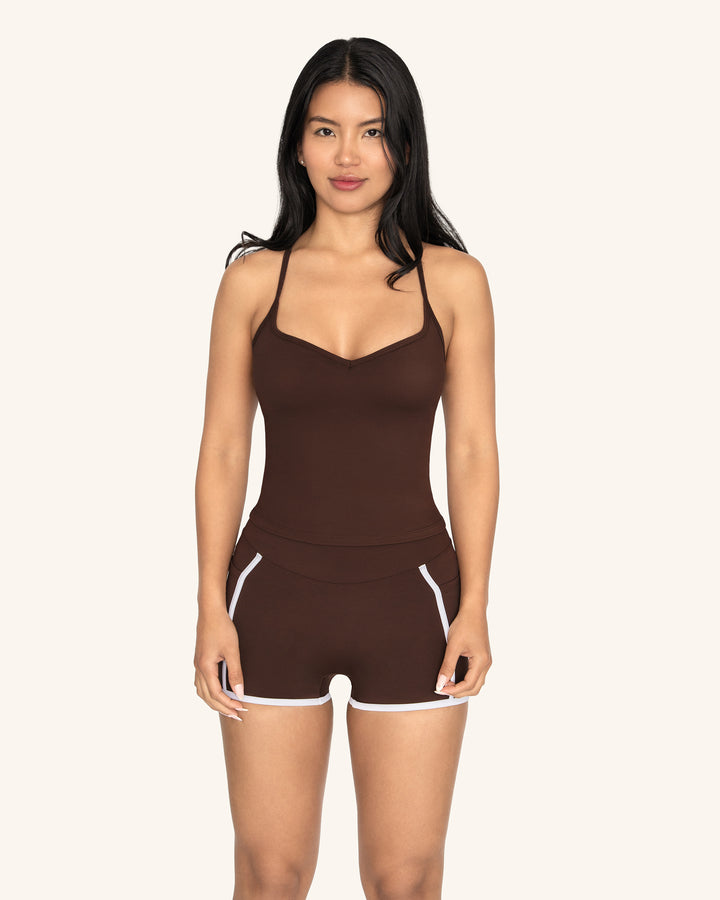 front | grounded cocoa