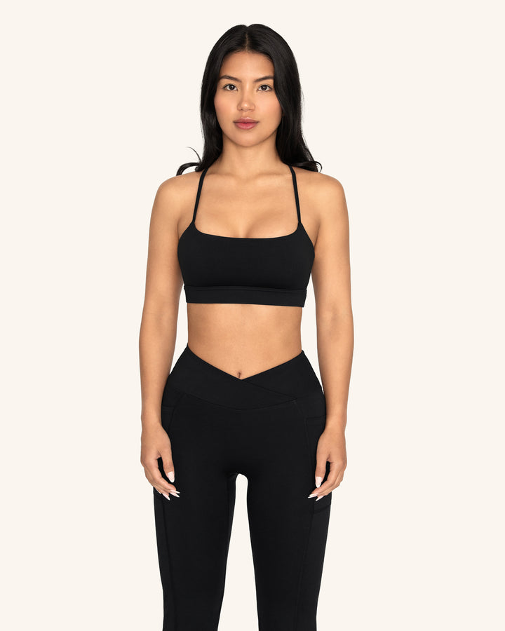 front | ritual black