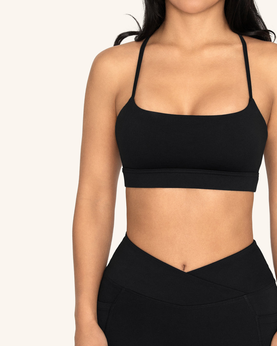 front | ritual black