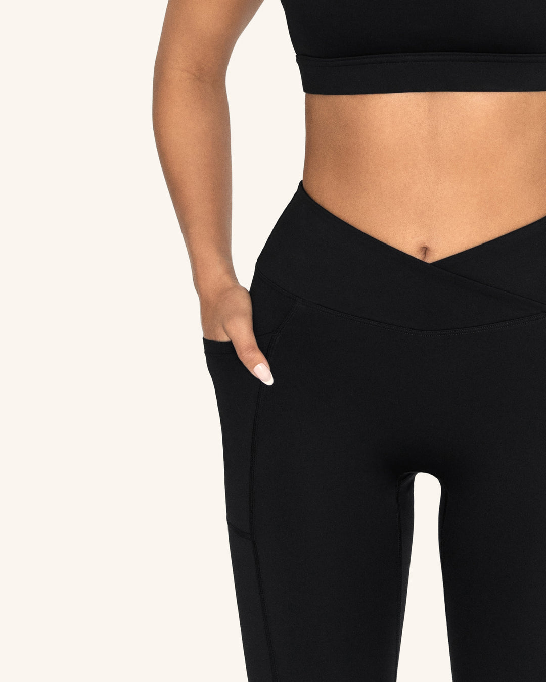 front | ritual black