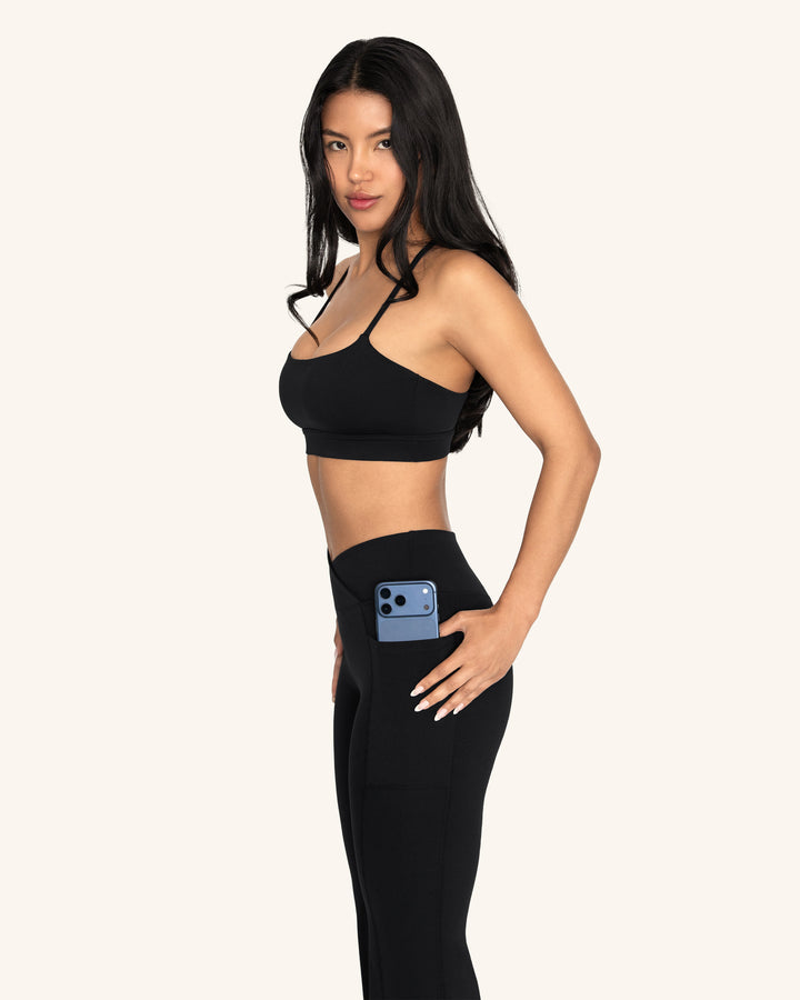 front | ritual black
