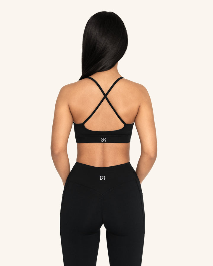 back | ritual black