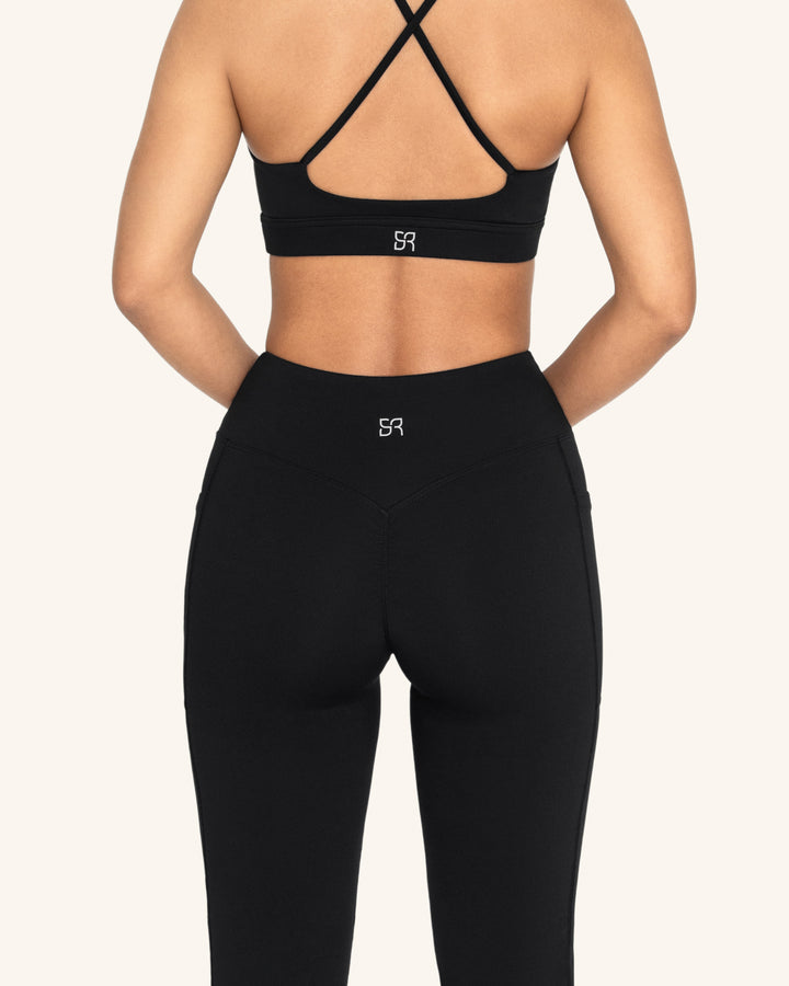 back | ritual black