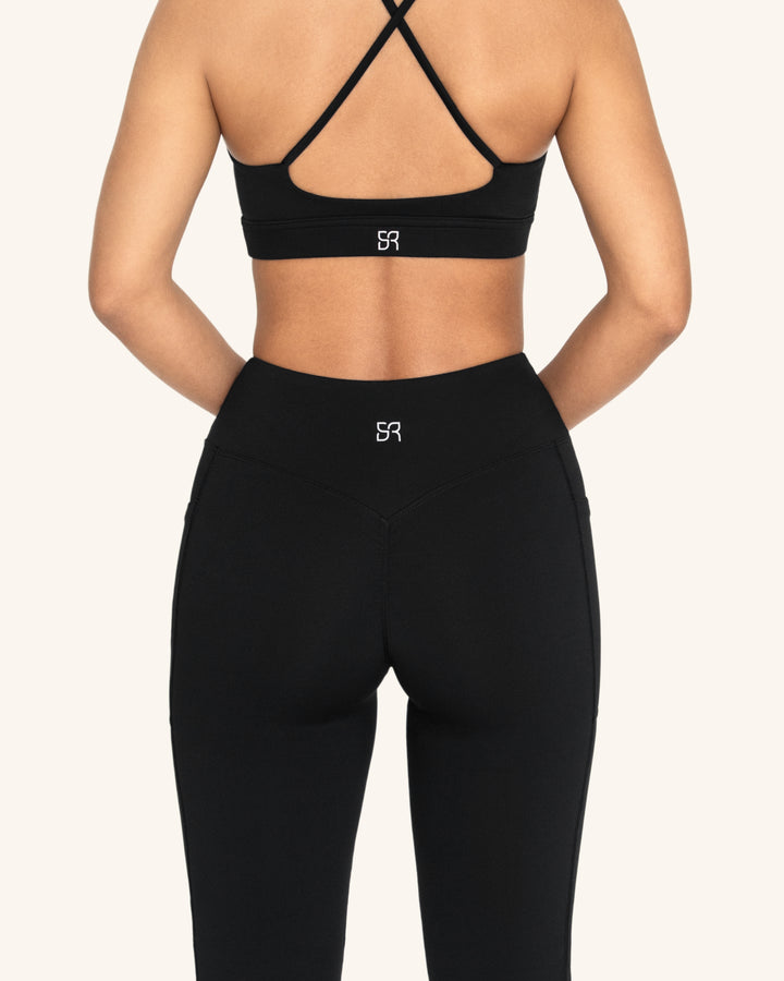 back | ritual black