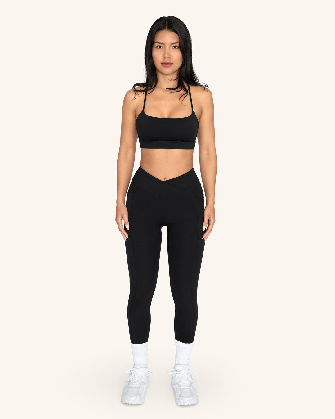 front | ritual black