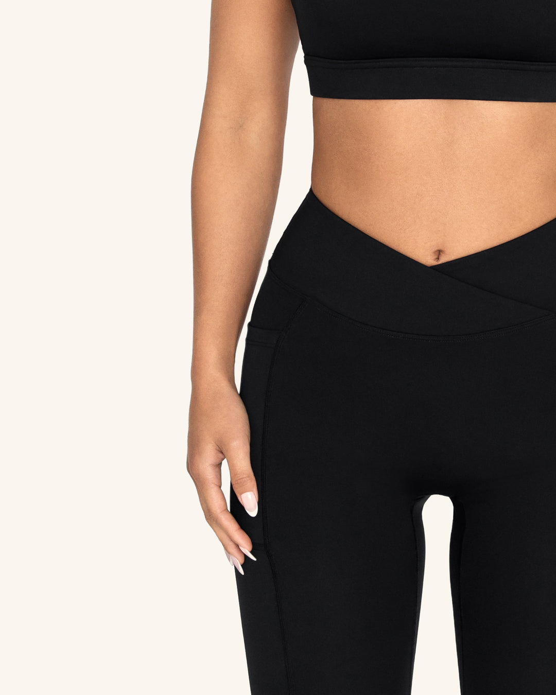 front | ritual black