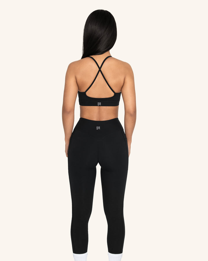 back | ritual black