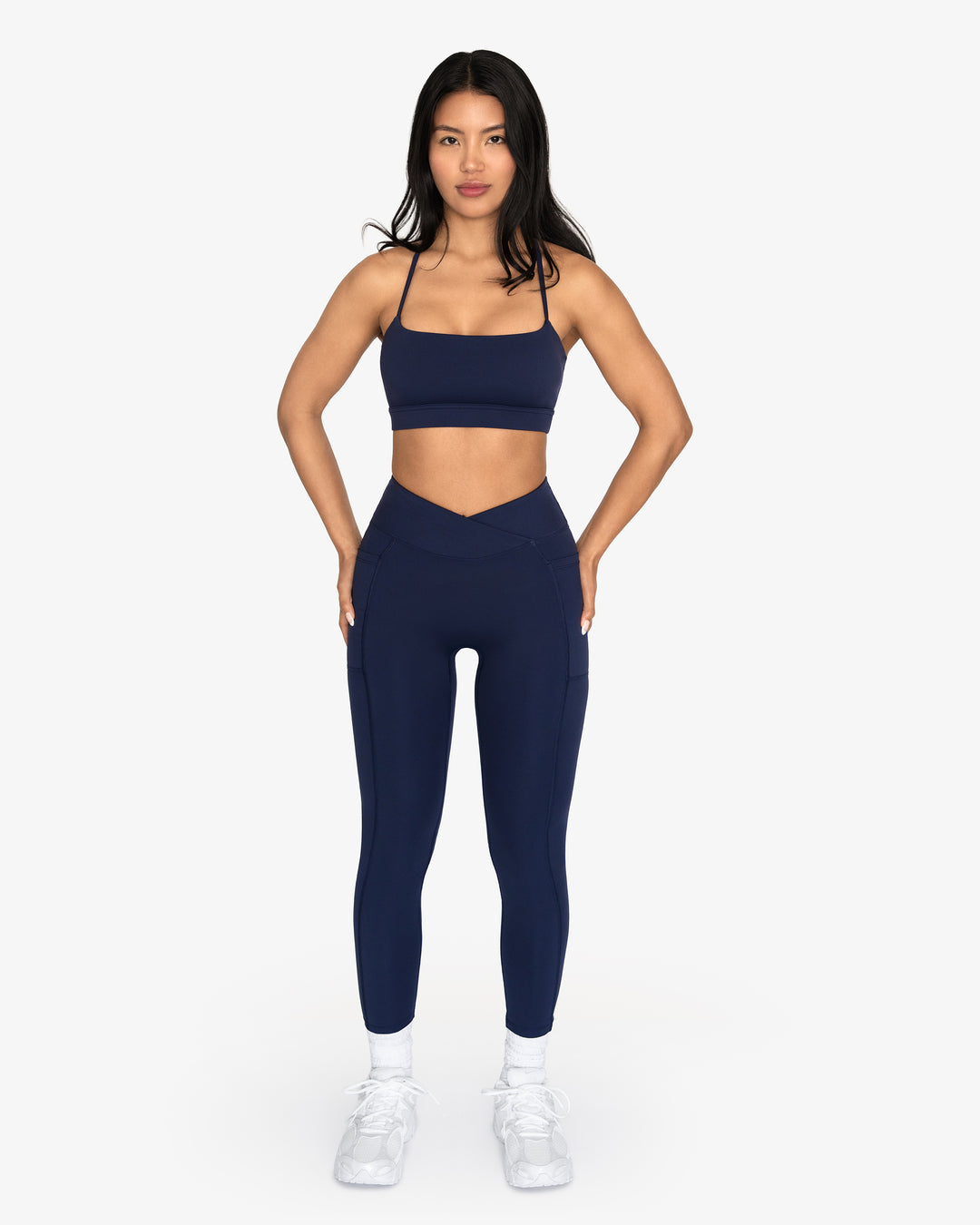 Front | Midnight Navy