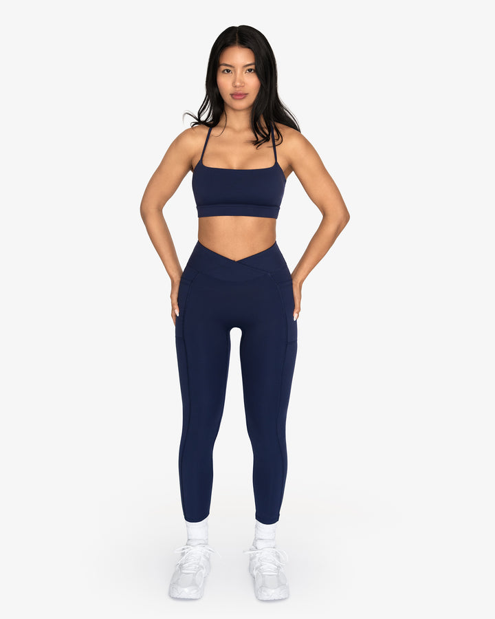 Front | Midnight Navy