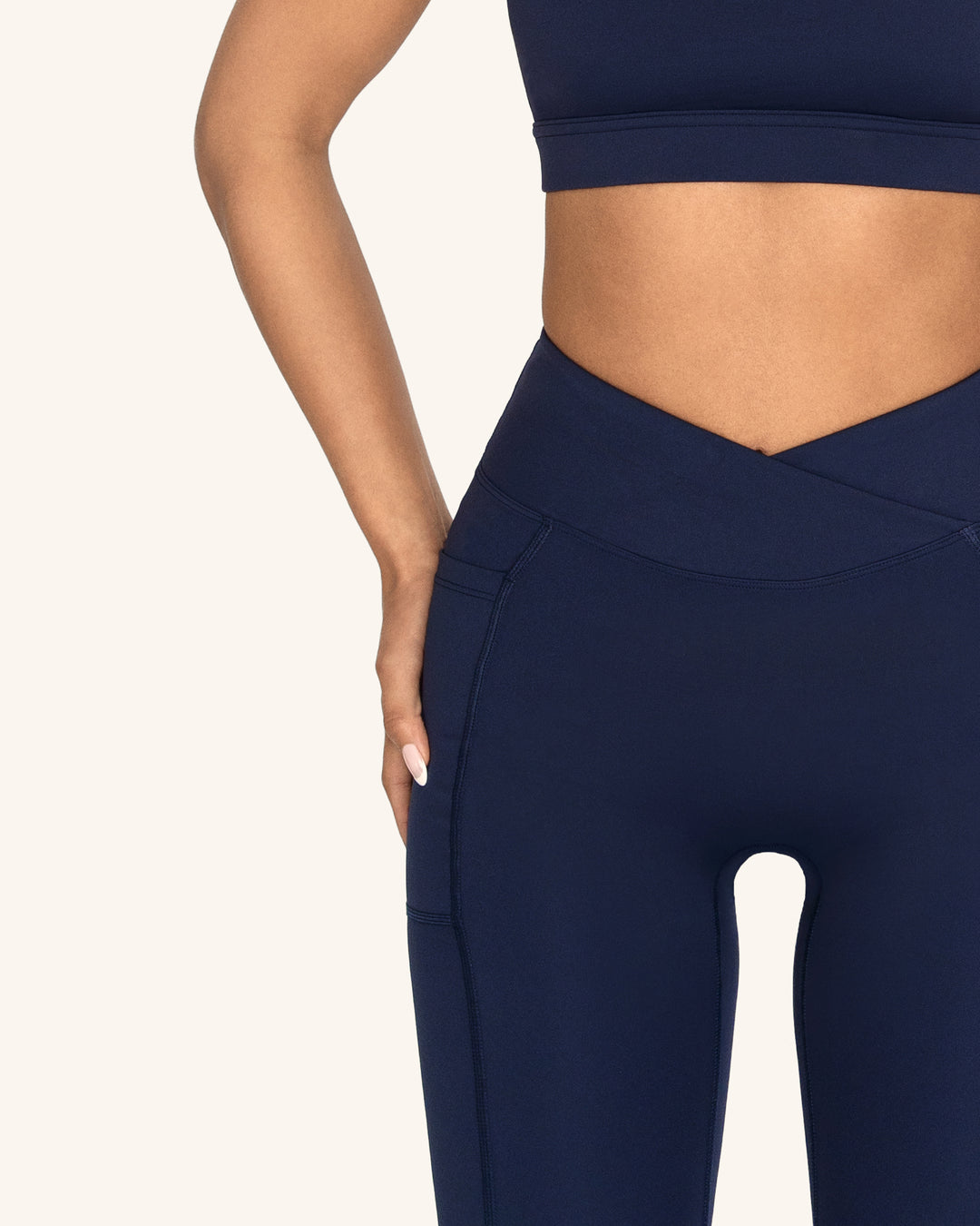 front | midnight navy