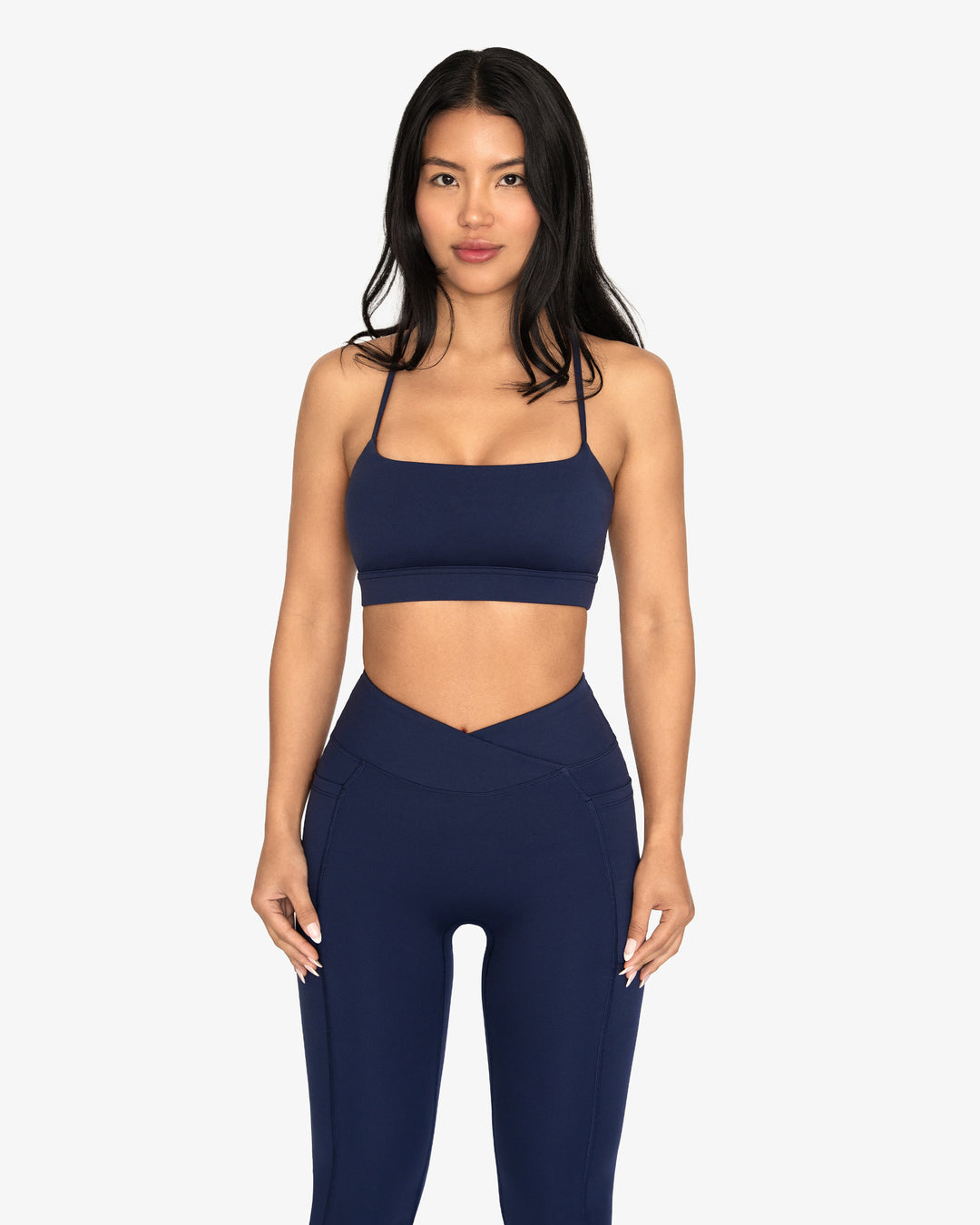 Front | Midnight Navy