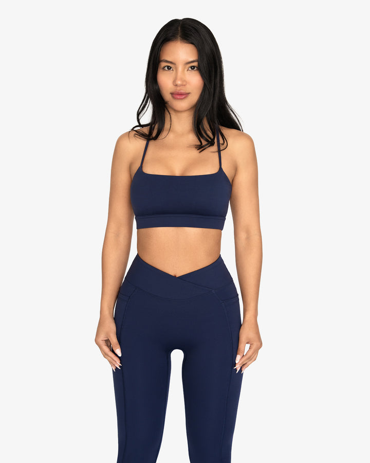 Front | Midnight Navy